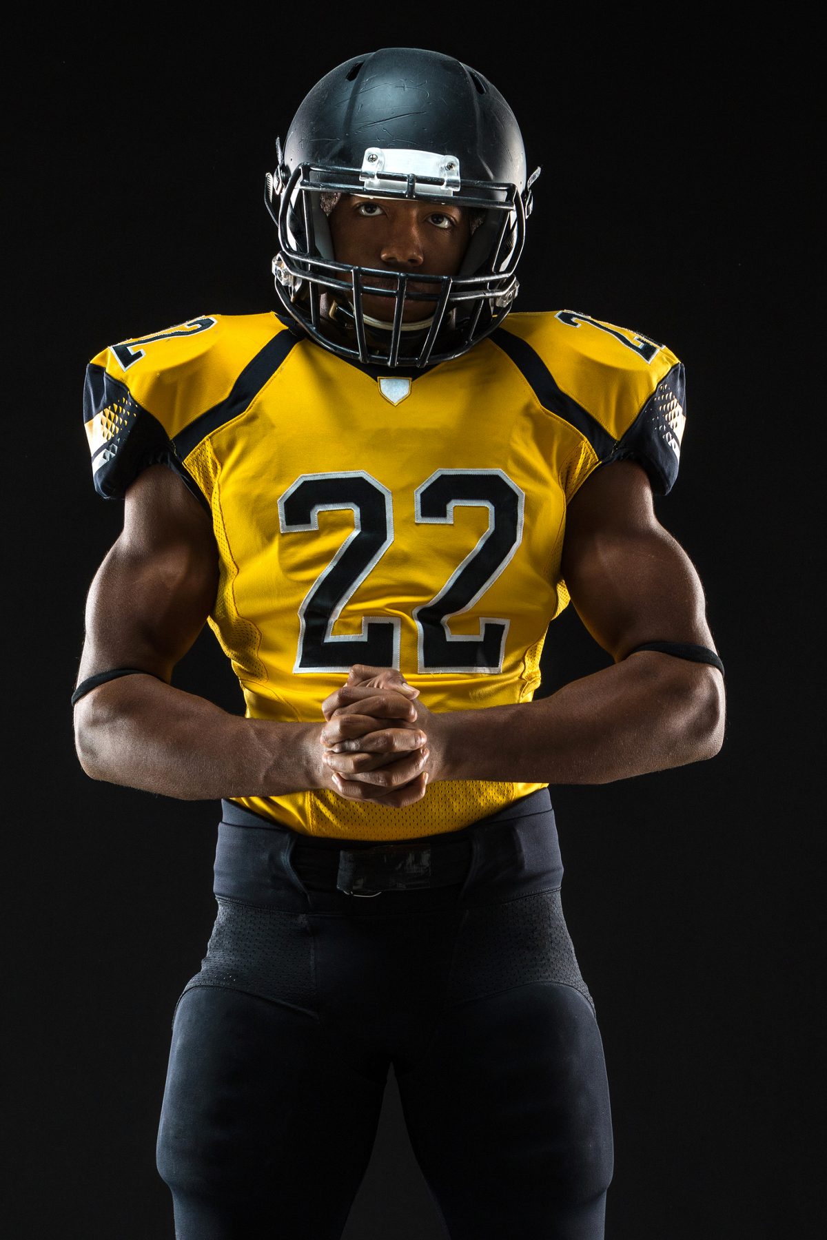 NFL football player
